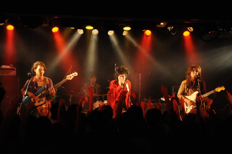 写真は9月23日のライブの模様（Photo：Ohagi）。
