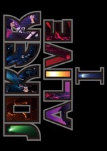 JOKER「ALIVE I」ジャケット