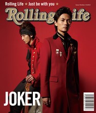 JOKER「Rolling Life」CD+DVD盤Bジャケット