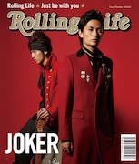 JOKER「Rolling Life」CD+DVD盤Bジャケット