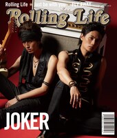 JOKER「Rolling Life」CD盤ジャケット