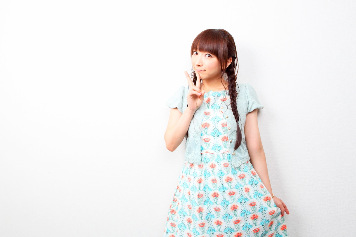 ほっちゃん5度目の特集で「堀江由衣の音楽」をめぐる考察 - 音楽ナタリー