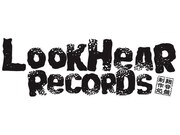 「LookHearRecords」ロゴ