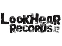 「LookHearRecords」ロゴ