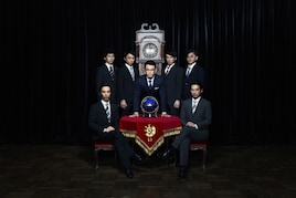 須藤元気が贈るWORLD ORDER武道館公演、来春開催決定