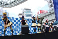 CBCラジオ公開収録イベントの様子。