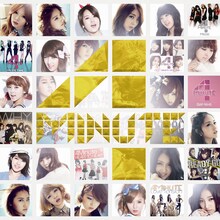 4Minute「Best Of 4Minute」通常盤ジャケット