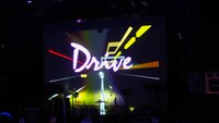写真は「Drive～『ドライヴ』Blu-ray & DVDリリースパーティー」の様子。