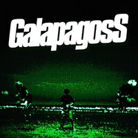 GalapagosS「Slowly But Surely」ジャケット
