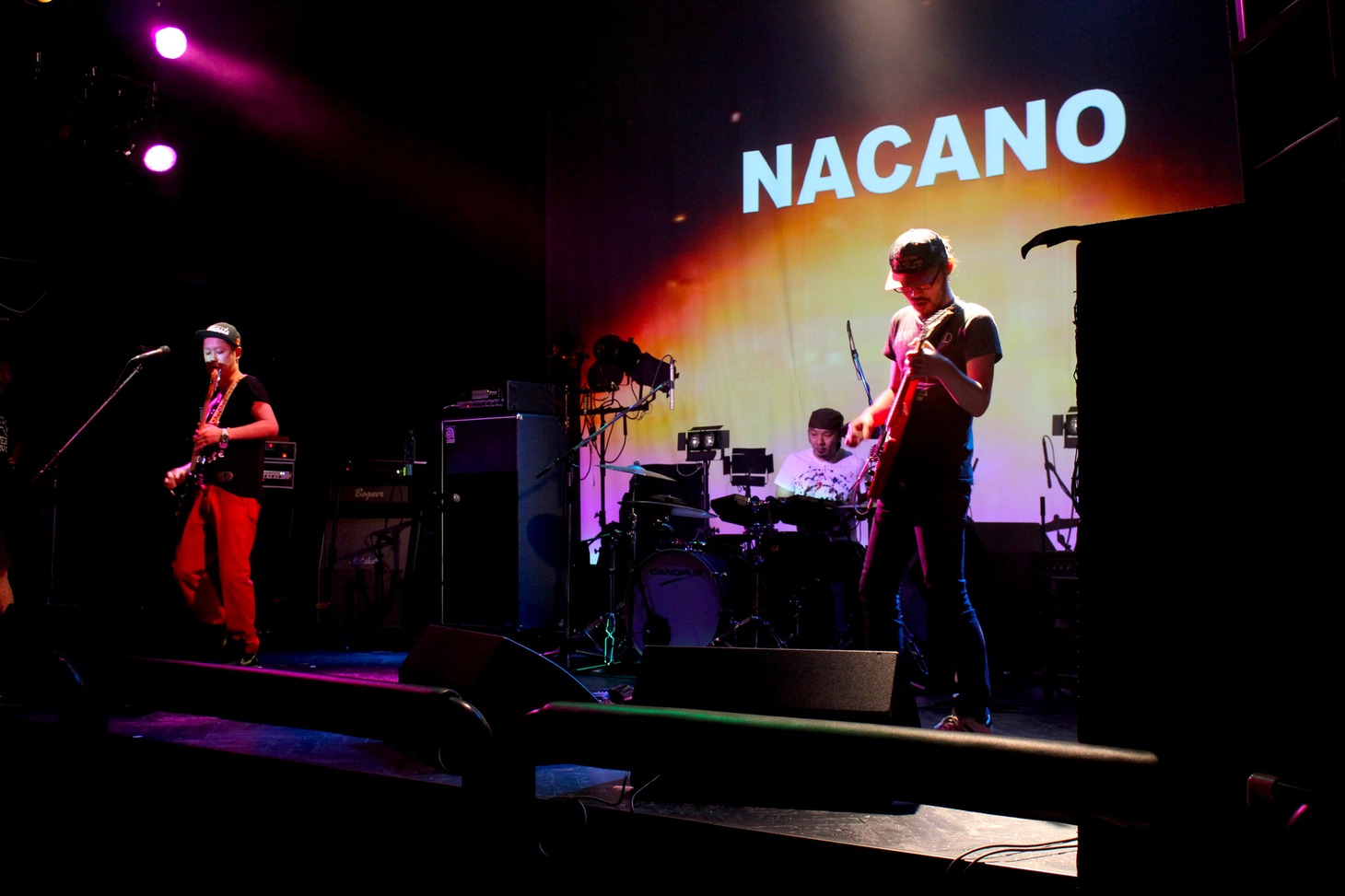 NACANO