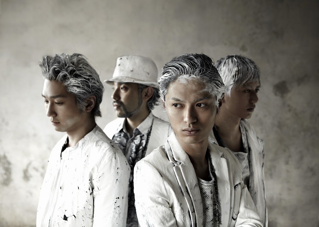 現在全国ツアー中のNICO Touches the Walls。11月16日にはZepp Tokyoにてライブを行う。
