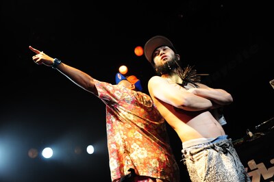 サイプレス上野とロベルト吉野