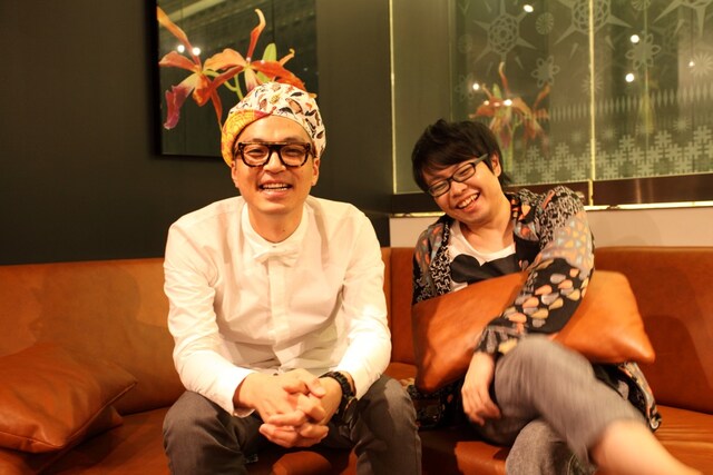 ファンタジスタ歌磨呂とkz。