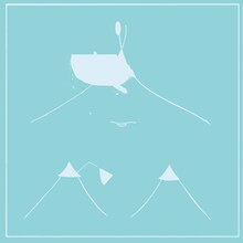 禁断の多数決「透明感EP」ジャケット