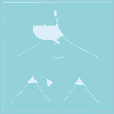 禁断の多数決「透明感EP」ジャケット