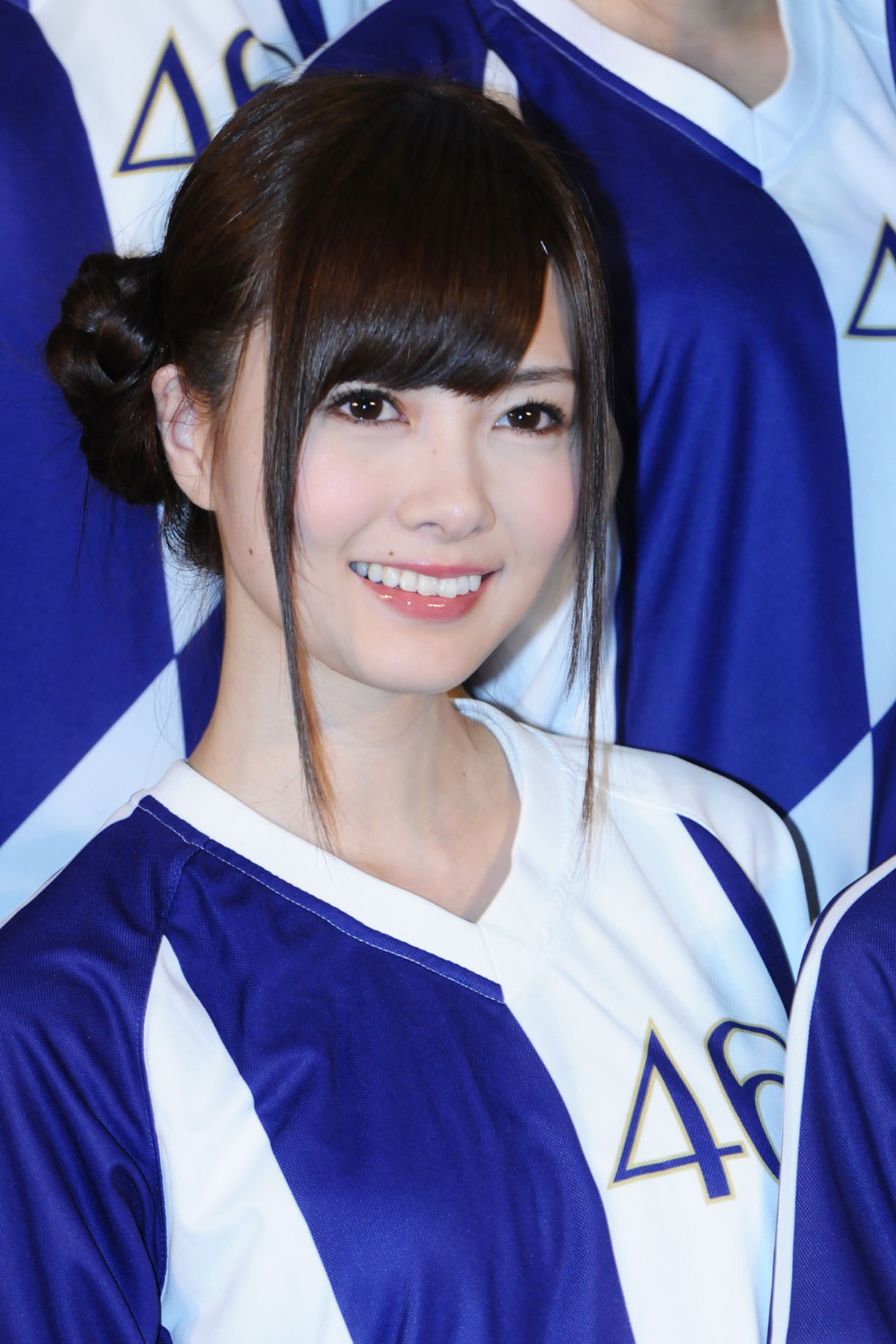 白石麻衣