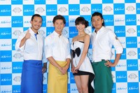 「ハンサムキッチン」の出演者。