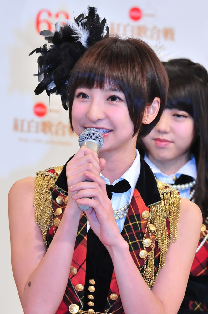 篠田麻里子