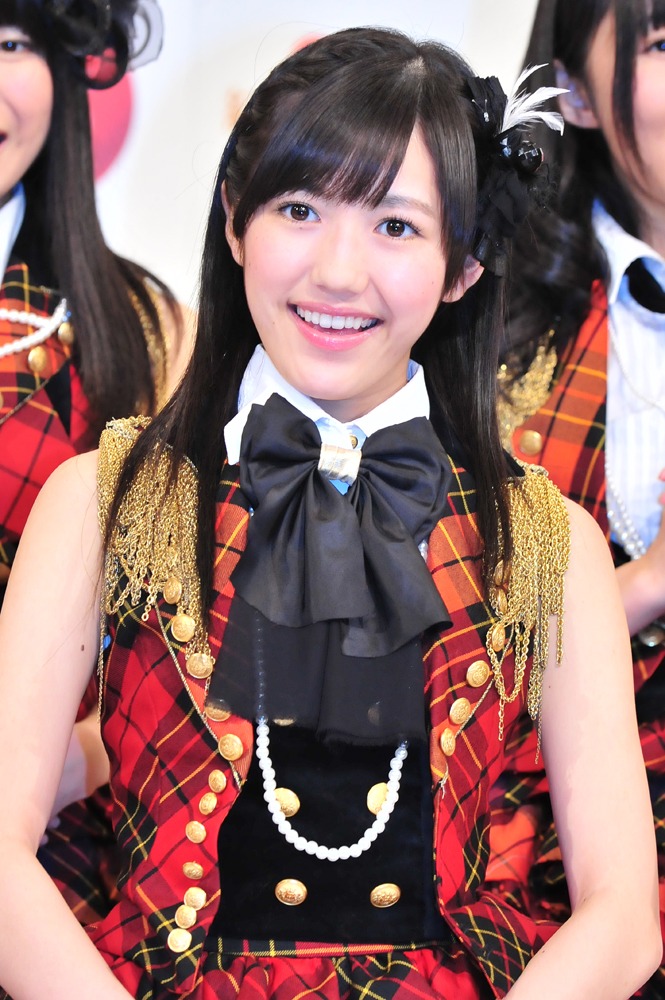 渡辺麻友