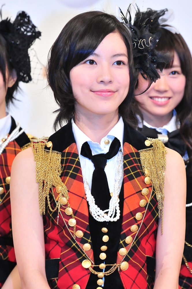 松井珠理奈