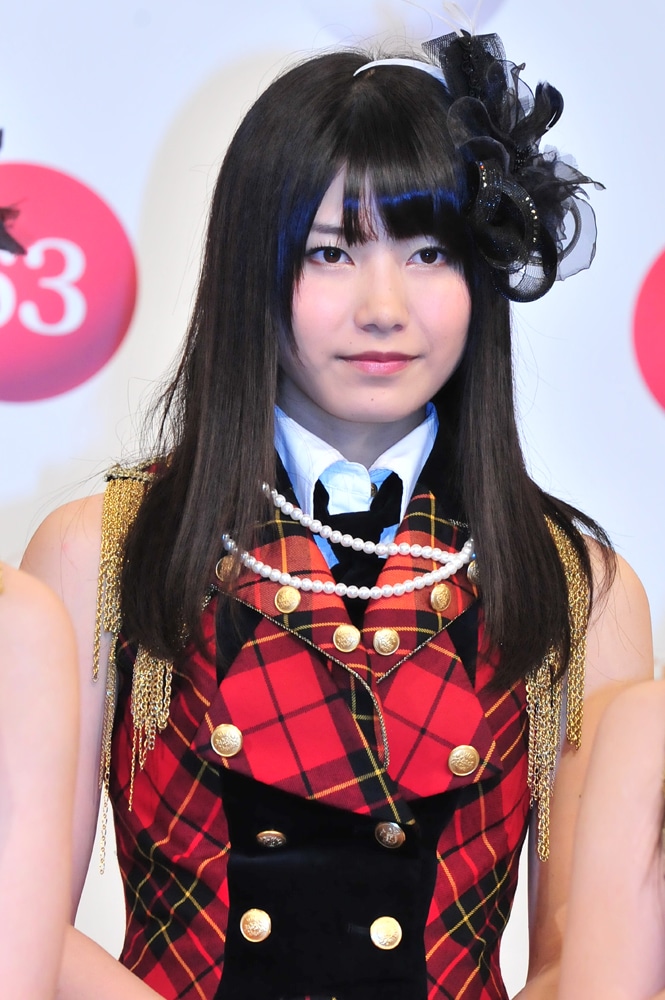 横山由依