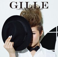 GILLE「I AM GILLE. -Special Edition-」ジャケット