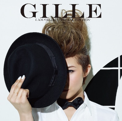 GILLE「I AM GILLE. -Special Edition-」ジャケット
