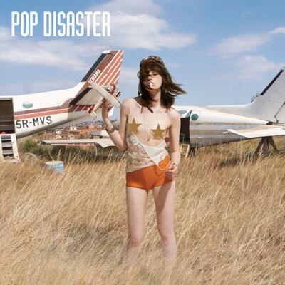 POP DISASTER「CALLING」ジャケット