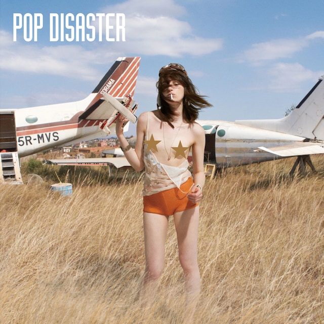 POP DISASTER「CALLING」ジャケット