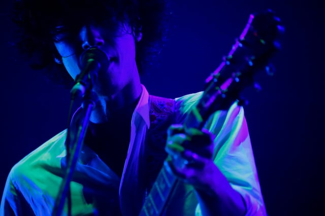 田中和将（Vo, G）