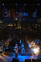 「MTV Unplugged」収録ライブでのChara。(c)アミタ マリ