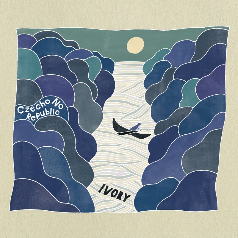 Czecho No Republic「IVORY」ジャケット