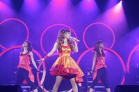 ホールツアー「ギザ10 しょこ【生】ツアー---!! 2012」渋谷公会堂の様子。
