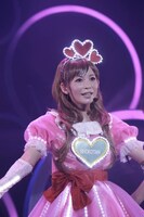 ホールツアー「ギザ10 しょこ【生】ツアー---!! 2012」渋谷公会堂の様子。