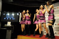 2ndシングルリリース決定のニュースに驚くベイビーレイズ。