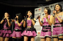 2ndシングルリリース決定のニュースに驚くベイビーレイズ。