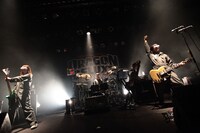 POLYSICS（Photo by Eri Shibata）