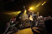 POLYSICS（Photo by Eri Shibata）