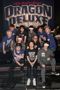 「DRAGON DELUXE 2012」出演者一同（Photo by Eri Shibata）