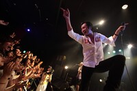 怒髪天（Photo by Eri Shibata）