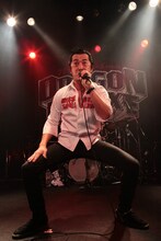 増子直純（Photo by Eri Shibata）