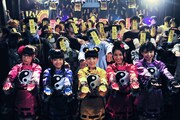 ライブハウスにキョンシー出現！9nine新曲PVついに完成