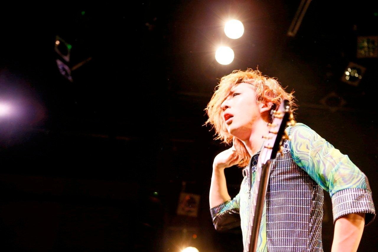 Daisuke（G）（Photo：Rie Suwaki [MAXPHOTO］）