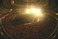 「おまえ達との道 in 京セラドーム大阪」の全景。