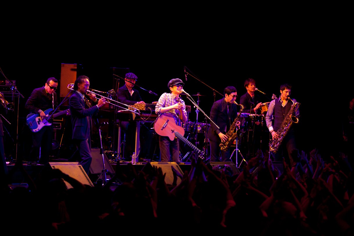 小沢健二/11/11(月)/新木場STUDIO COAST/1枚 小沢健二ライブに行ってきました！ | LEE