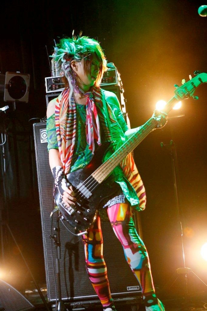 Kouichi（B）（Photo：Rie Suwaki [MAXPHOTO］）