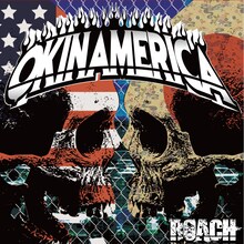ROACH「OKINAMERICA」ジャケット
