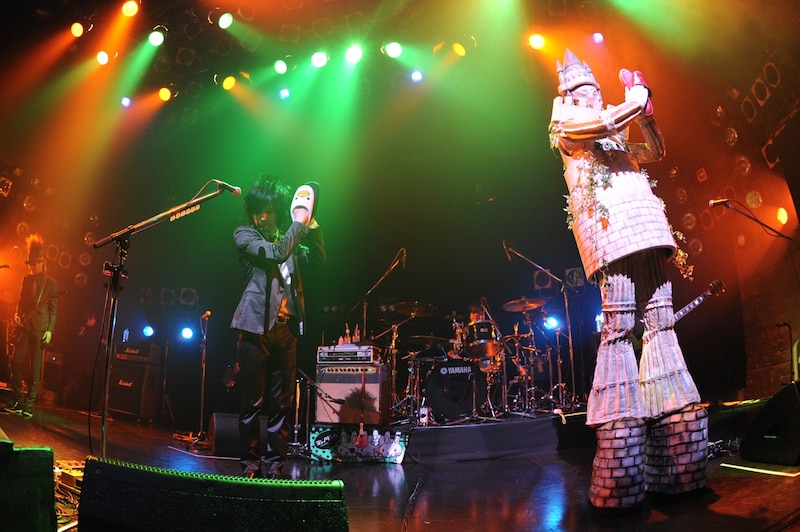 「ギュッ！肉のGIG『ヨシノリズム1.5』-教育指導計画S-」の様子。