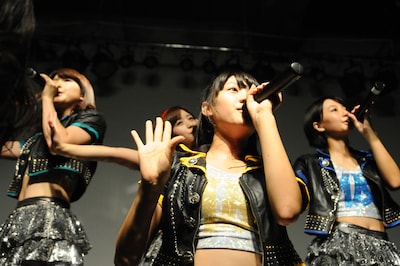 アップアップガールズ（仮）