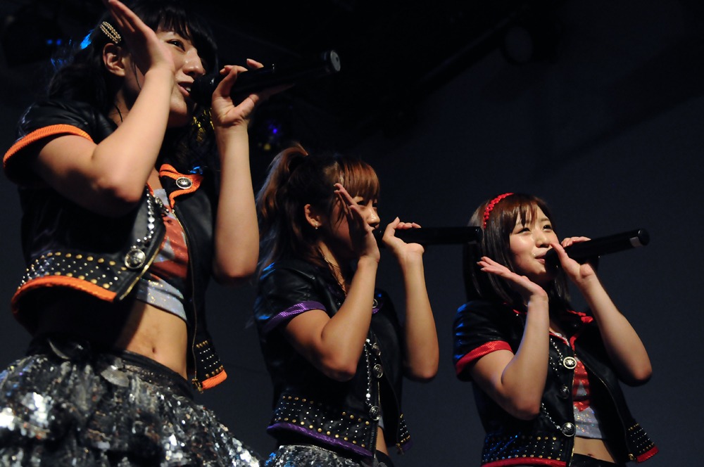 アップアップガールズ（仮）